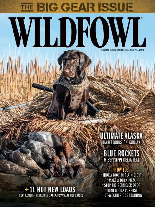 Title details for Wildfowl by KSE Sportsman Media, Inc. - Available